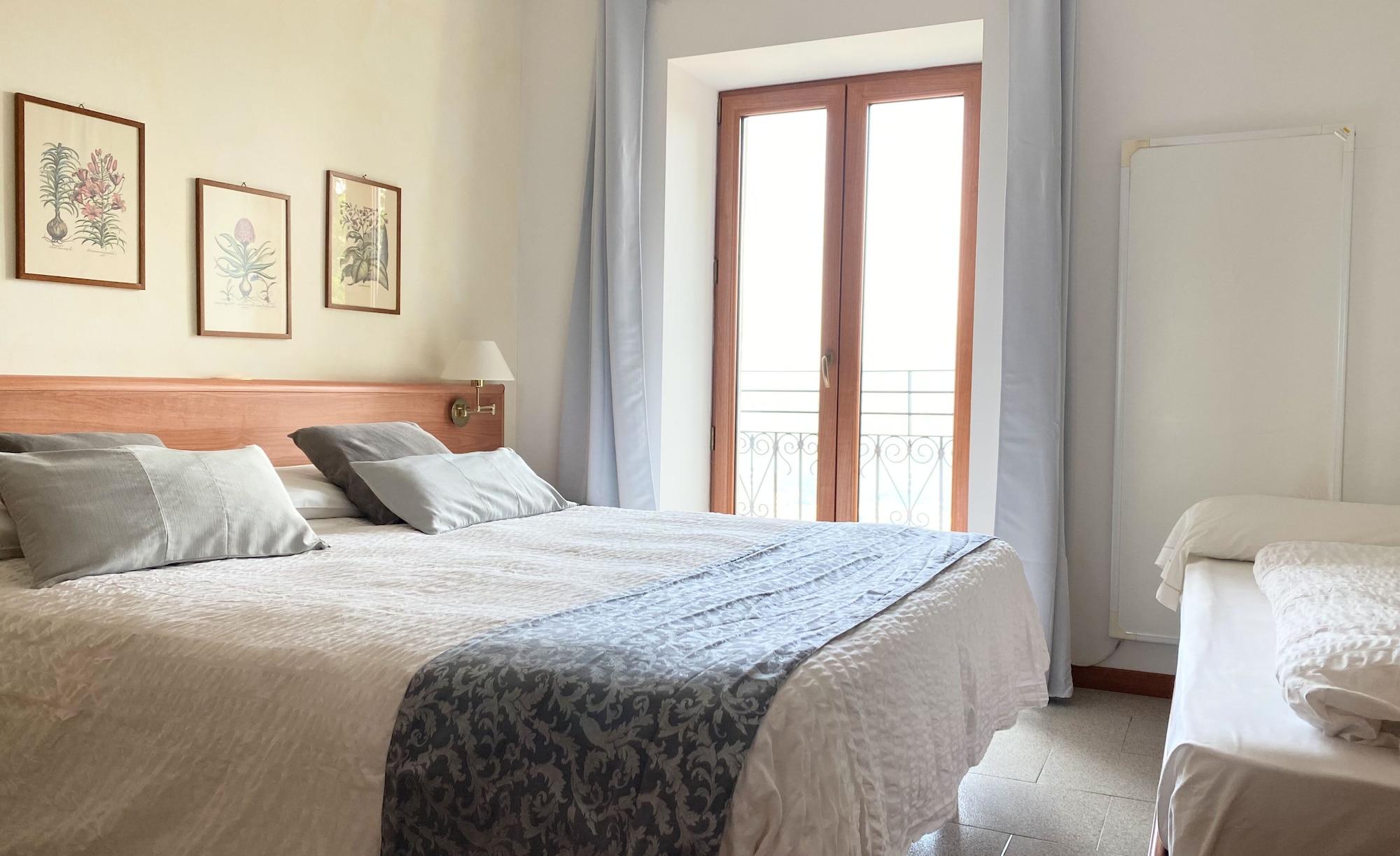 Hotel Paradiso Como Brunate Bagian luar foto