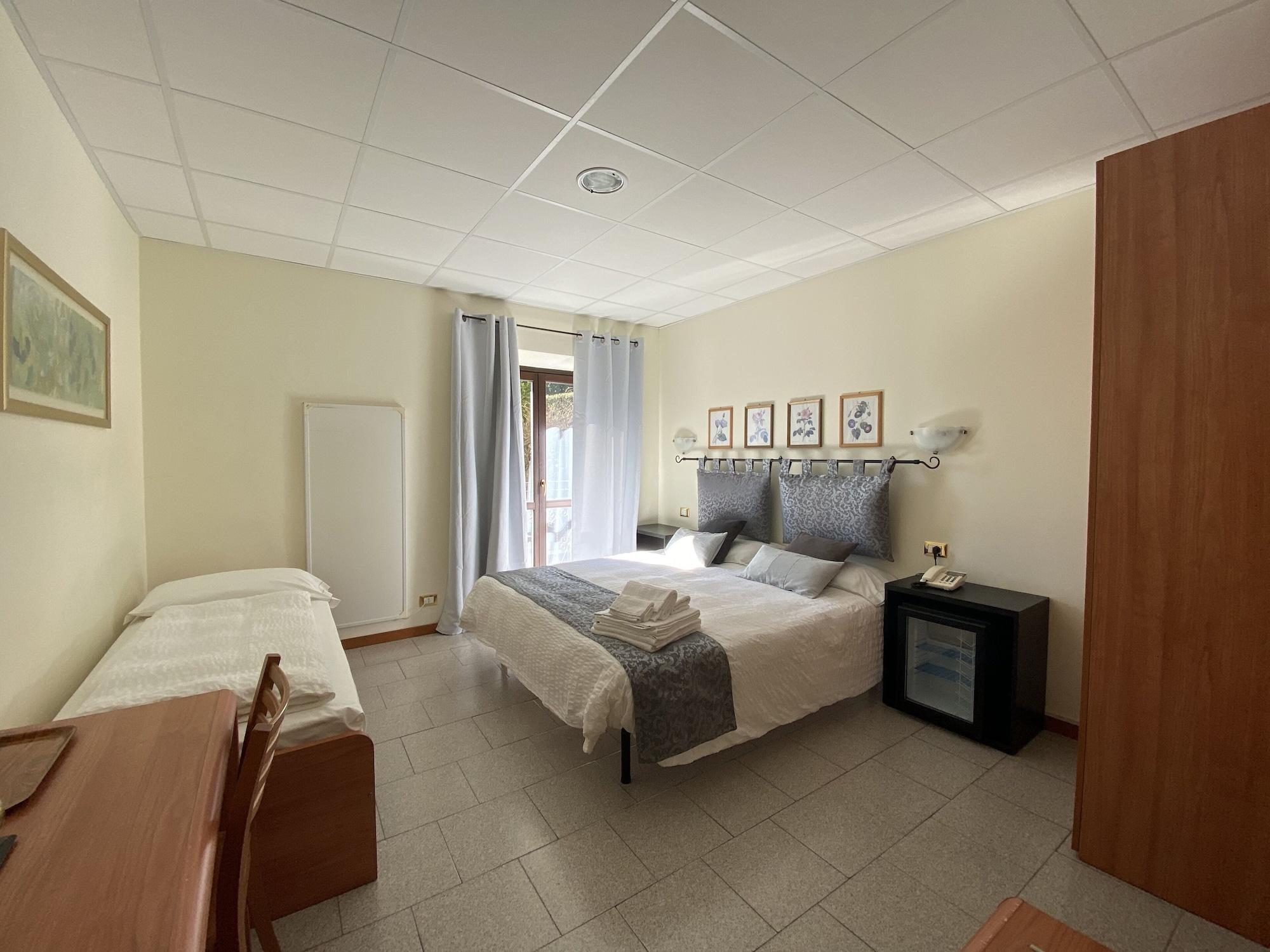 Hotel Paradiso Como Brunate Bagian luar foto