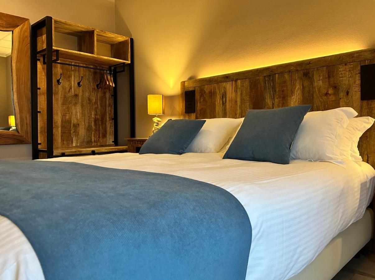 Hotel Paradiso Como Brunate Bagian luar foto