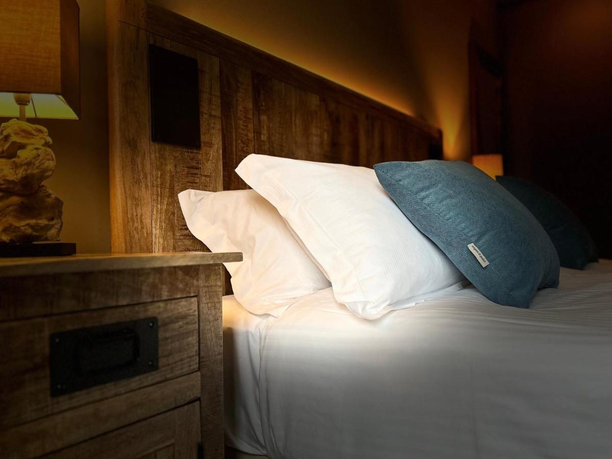 Hotel Paradiso Como Brunate Bagian luar foto