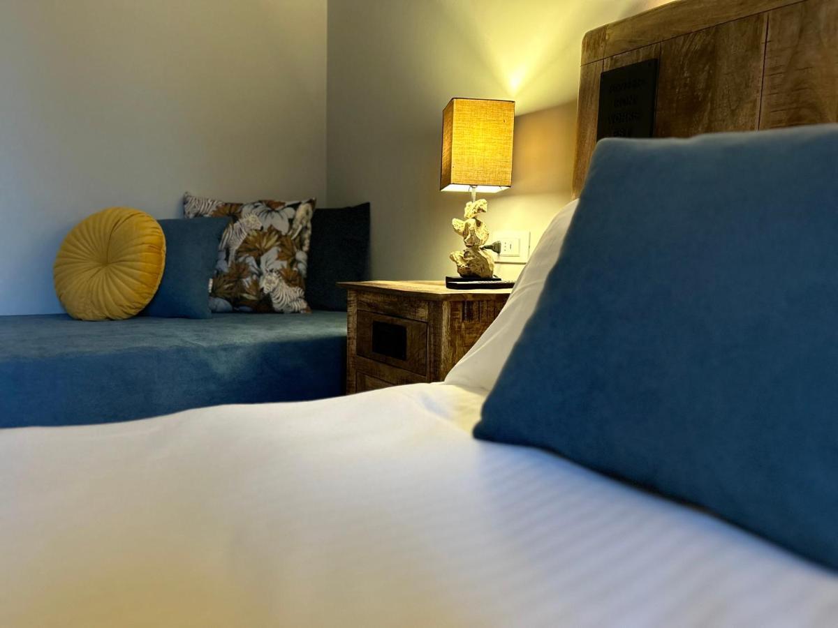 Hotel Paradiso Como Brunate Bagian luar foto