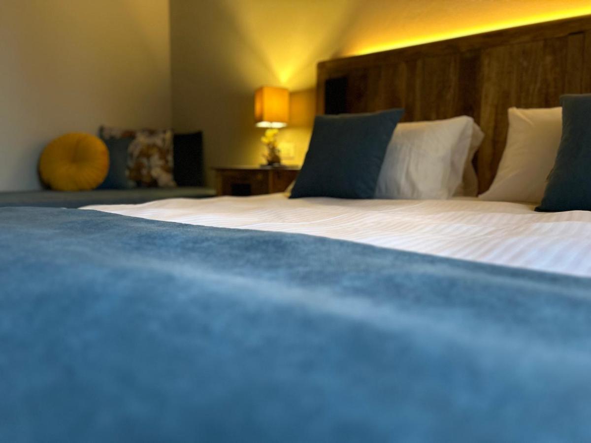 Hotel Paradiso Como Brunate Bagian luar foto