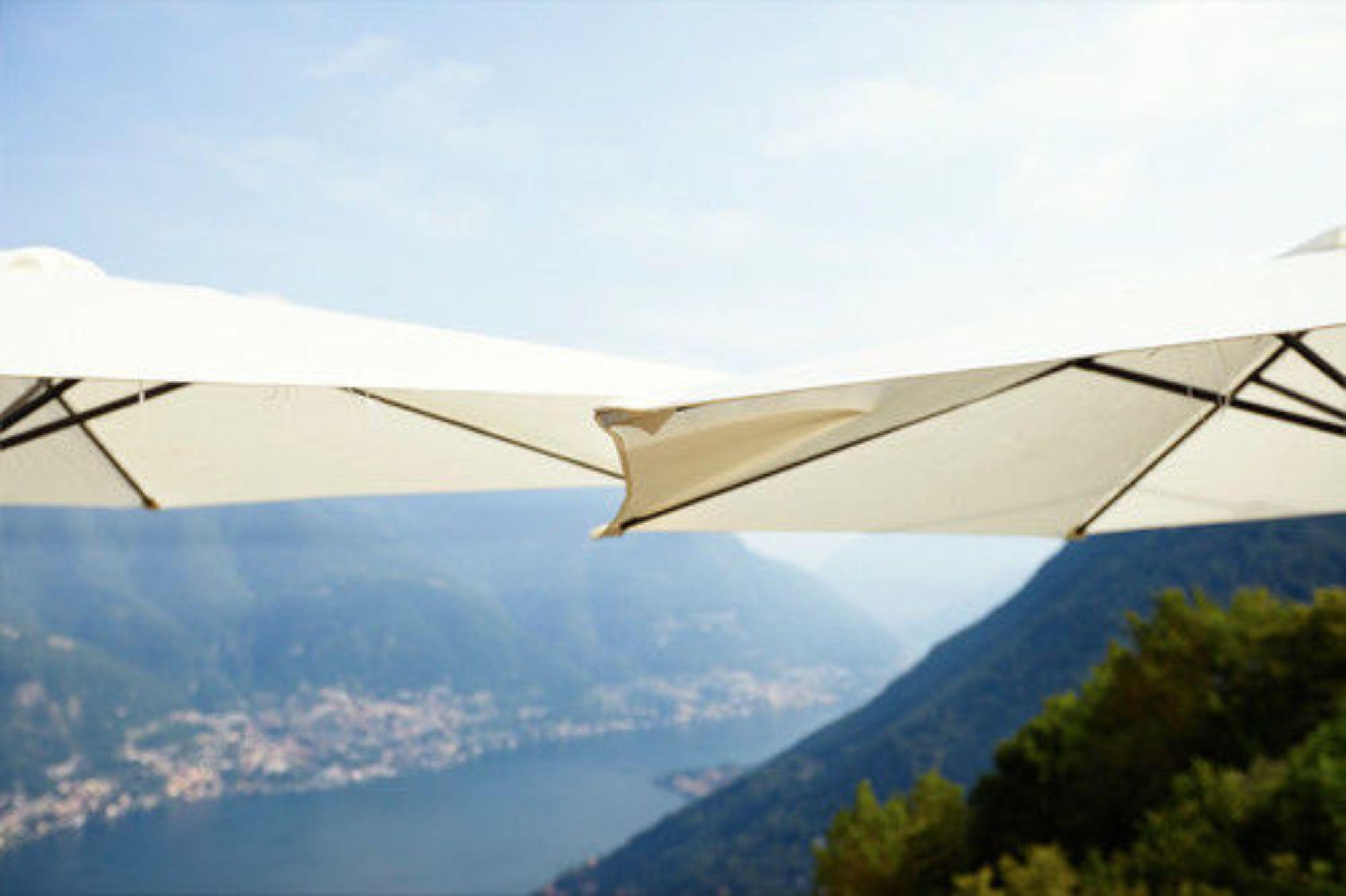 Hotel Paradiso Como Brunate Bagian luar foto