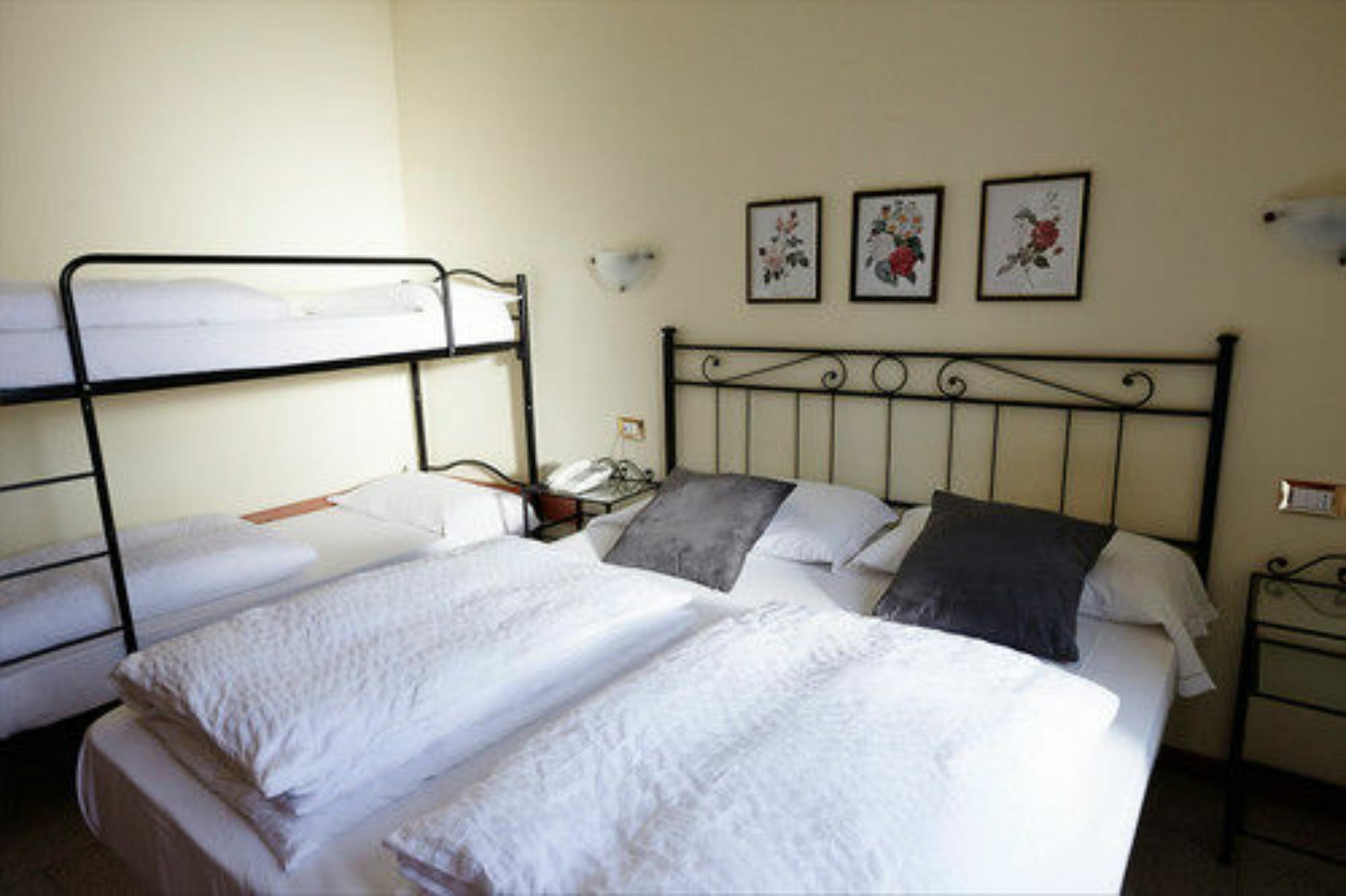 Hotel Paradiso Como Brunate Bagian luar foto